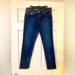 White House Black Market  jeans women SZ -  Noir 6